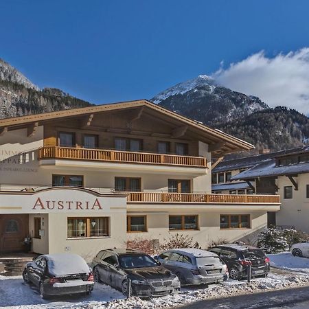 Ferienhaus Austria Solden Exterior photo
