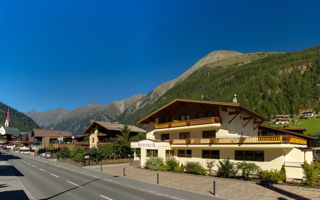 Ferienhaus Austria Solden Exterior photo